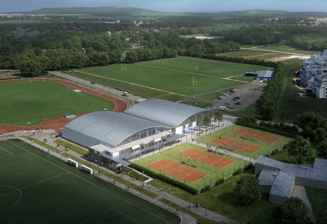 Infrastructures - Projet architectural