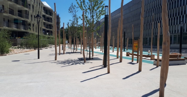 Aménagement urbain - Centre Technique